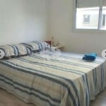 Apartamento 2 dormitórios, 51 m² privativo, 1 vaga de carro no residencial Santana - com vaga