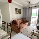 Apartamento á venda 45m² com sacada City Jaraguá - Jaraguá