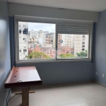 Apartamento JK  no Centro histórico de Porto Alegre