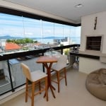 APARTAMENTO ALTO PADRÃO SEMIMOBILIADO COM 2 QUARTOS SENDO 1 SUÍTE 1 VAGA DE GARAGEM NO BAIRRO BALNEÁRIO EM FLORIANÓPOLIS/SC