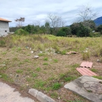 TERRENO COM 820,87 m² NO BAIRRO SERTÃO DO IMARUIM EM SÃO JOSÉ/SC