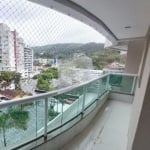 APARTAMENTO SEMIMOBILIADO COM 4 QUARTOS SENDO 1 SUÍTE NO BAIRRO ITACORUBI EM FLORIANÓPOLIS/SC