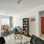 APARTAMENTO COM 1 QUARTO COM 53,30 m² PRIVATIVOS NO CENTRO DE FLORIANÓPOLIS/SC