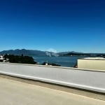 COBERTURA NO BOM ABRIGO EM FLORIANÓPOLIS COM 4 QUARTOS E VISTA PANORÂMICA