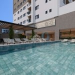 APARTAMENTO NOVO 2 QUARTOS SENDO 1 SUÍTE E 1 VAGA NO BAIRRO ESTREITO EM FLORIANÓPOLIS/SC