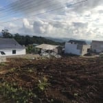 Terreno em loteamento pronto para construção