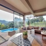 Linda casa em terreno de 844 m²!