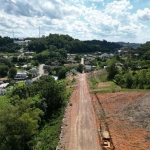 -Terreno no loteamento Jardim Arpoador