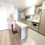 Apartamento com linda vista da cidade