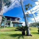 Casa à venda com vista para o mar em Garopaba