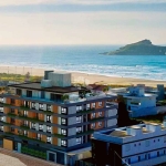 Apartamentos à venda em Imbituba com vista para o mar à uma quadra da praia e área de lazer completa