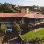 Casa à venda  Pé na areia na praia da Vigia, com vista Panorâmica do mar e toda baia de