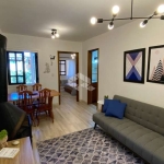 Apartamento com 1 dormitório (quarto), 44,27m² no centro de Canela