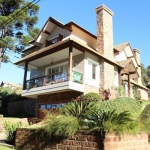 casa com terreno em bairro nobre em gramado