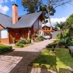 Casa 4 dormitórios, 244,37m², no bairro Planalto em Gramado