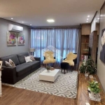 Apartamento de 68,66m2 com 02 dormitorios localizado na avenida central em Gramado