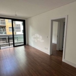 Apartamento 1 dormitório, 43,22m² de área privativa, 1 vaga, no Bairro Vale das Montanhas