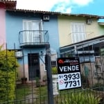 Sobrado com 02 dormitórios para vender no Bairro São Vicente, em Gravataí.