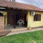 Casa à venda com 4 quartos e 3 vagas no bairro Residencial de Eldorado do Sul