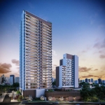 APARTAMENTO DE 142M² COM 4 DORMS  NA VILA MARIANA - EM CONSTRUÇÃO