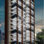 Cobertura com 240m2, 3 suites e 3 vagas de garagem no Bairro Jardim