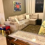 Apartamento semi mobiliado localizado no Bairro Nonoai - Porto Alegre