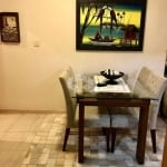 Apartamento semi mobiliado localizado no Bairro Nonoai - Porto Alegre