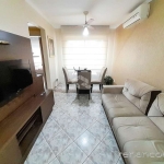 Apartamento semi mobiliado 56m² 02 dormitórios no Bairro Centro, em Canoas