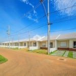 Casa em condomínio 71,56m² 03 dormitórios, 01 suíte 02 vagas, no bairro Central Parque em Cachoeirinha