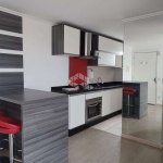 Apartamento 2 dormitórios 1 vaga área privativa 47,35m²  Olaria / Canoas