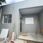 Casa térrea 2 dormitórios vaga de garagem NOVA