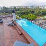 Empreendimento completo com salão de festas, piscina e academia