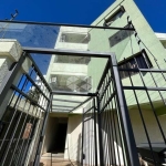 Excelente apartamento de 2 quartos, vaga de garagem e salão de festas no centro de Vacaria
