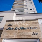 Belíssimo Apartamento Alto Padrão, novo, com 3 quartos, no centro de Vacaria