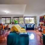 Apartamento 4 dormitórios, 144m² de área privativa, 1 vaga, em Porto Alegre.