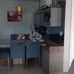 APARTAMENTO EM CONDOMINIO FECHADO DE 2 DORMITÓRIOS NO BAIRRO PRAIA JOÃO ROSA - BIGUAÇU/SC