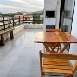 APARTAMENTO COBERTURA 3 QUARTOS NO CAMPECHE - FLORIANÓPOLIS/SC