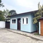 Casa nos Ingleses com 55m2 de área privativa com 2 dormitórios sendo 1 suíte e pátio!