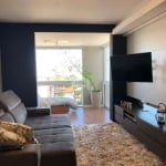 Apartamento mobiliado de 2 dormitórios no Bela Vista