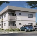 Apartamento de dois dormitórios no loteamento Campo Duna em Garopaba