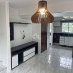 Sobrado Triplex semi mobiliado