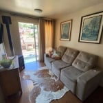 APARTAMENTO SEMI MOBILIADO 2 DORMITÓRIOS NO BAIRRO ESPLANADA