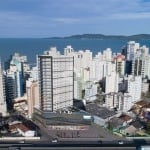 Apartamento alto padrão na meia praia com 03 suites e 02 vagas de garagem e 138,8 metros privativos