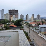 Apartamento 300 metros do mar, Porto belo, mobiliado com dois dormitórios sendo 1 suíte e duas vagas de garagem