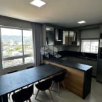 Apartamento pronto e mobiliado a 180m do mar em Porto Belo, Perequê.