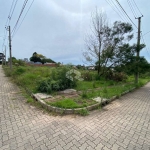 Terreno de Esquina com 456m² - EV