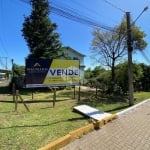 Terreno de esquina na Av. Presidente Lucena