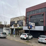 Sala comercial com 82m² de área total, 1 banheiro, bairro Ideal na cidade de Novo Hamburgo, aceita financiamento.