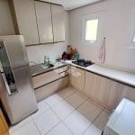 Apartamento térreo, com 2 dormitórios, sala, cozinha, 1 banheiro, 1 vaga, aceita financiamento bancário e FGTS.