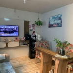 Apartamenro 02 dormitórios no Lago Azul Estancia Velha